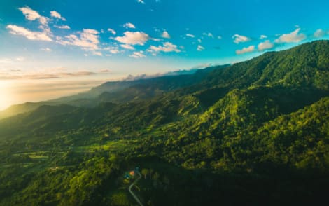 Costa Rica – une destination très privilégiée