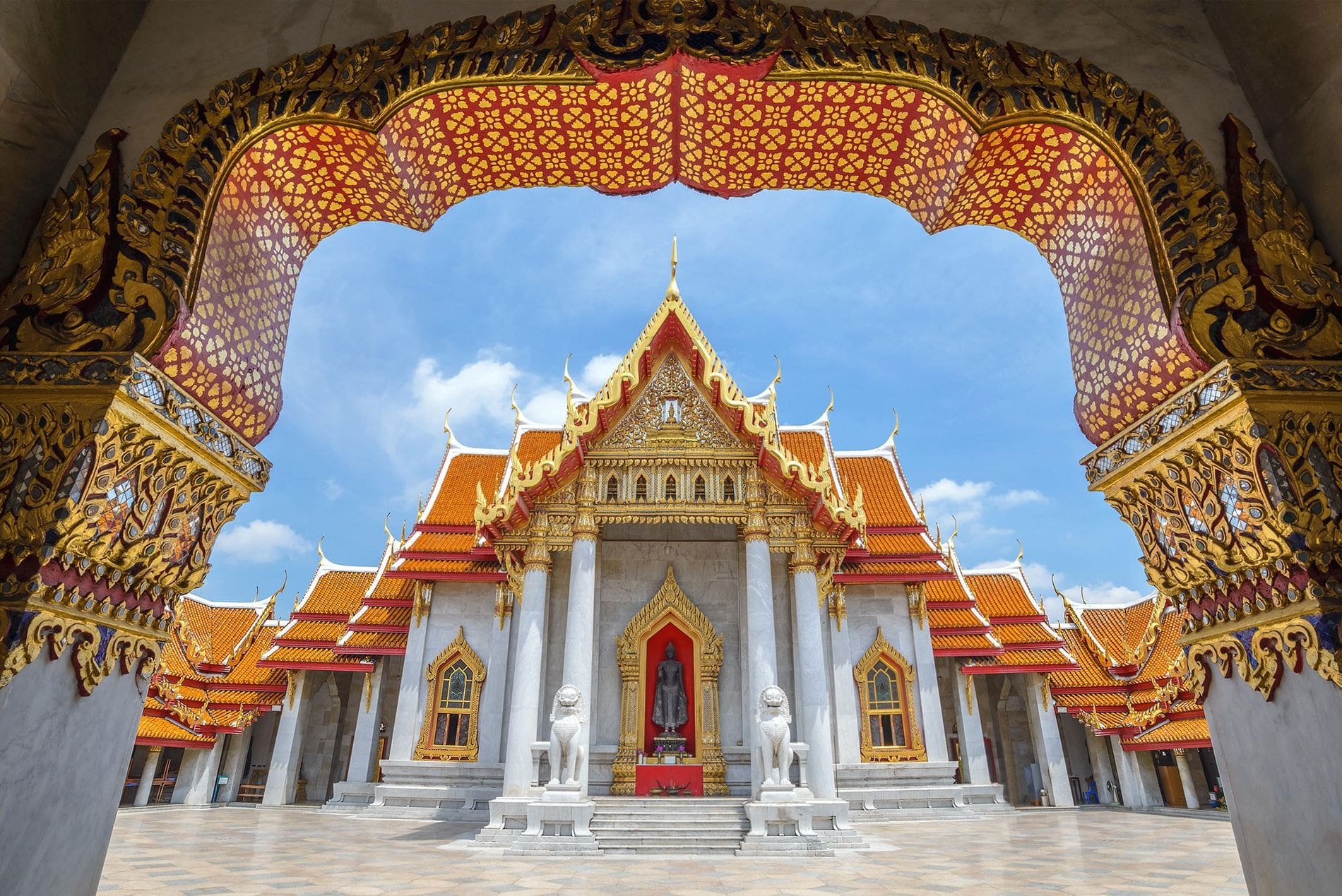Thailande location villa de luxe luxury rental bellavista temple 