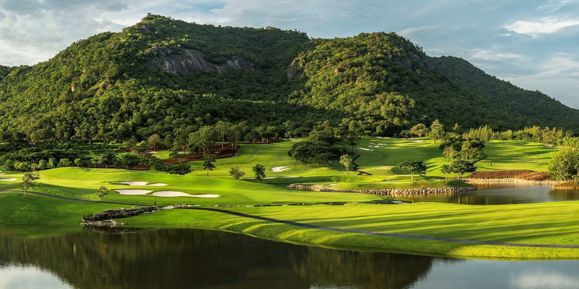 golf thailande de luxe 