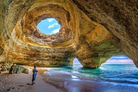 A la découverte de l’Algarve et séjour en villa de luxe