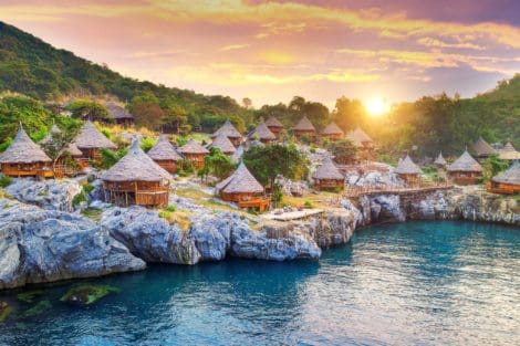 Découverte de la Thaïlande  – Séjour en villas de luxe