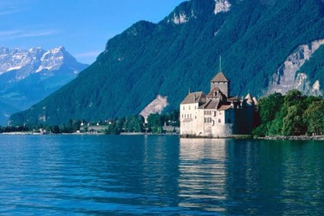 Le Lac Leman – L’autre expérience lacustre