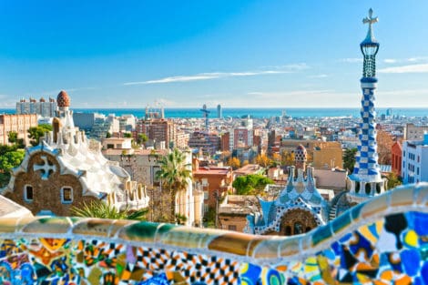 Barcelone – A découvrir lors de votre séjour en villa en Catalogne