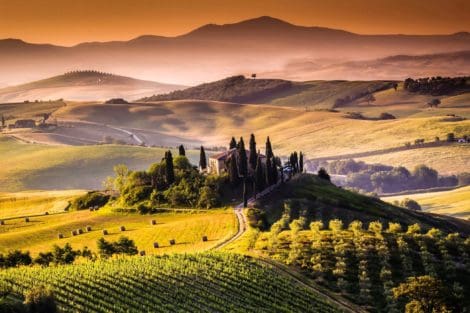 Séjour en Toscane, des vacances empreintes de culture.