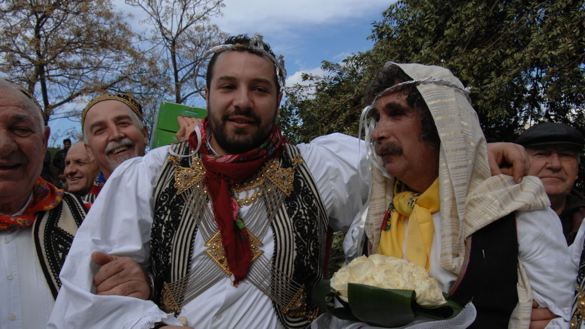 Paros festivities calendar