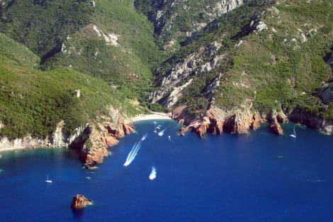 Les plus belles plages de Balagne