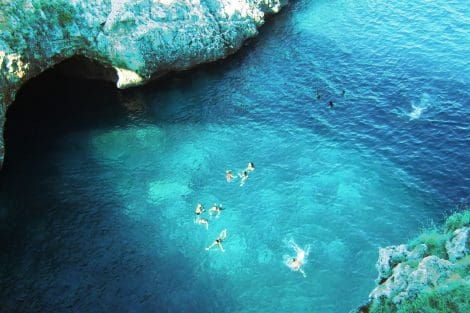 Les plus belles plages autour de Lecce