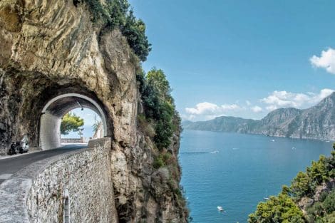 Les meilleurs points de vue sur la Côte Amalfitaine