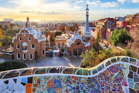 Découvrez les meilleurs points de vue et panoramas de Barcelone