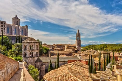 Calendrier des festivités à Gérone