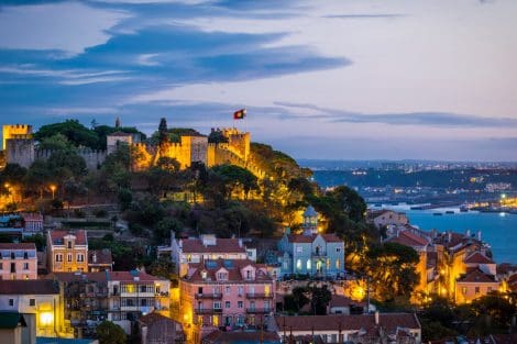 Découvrez l’ architecture portugaise avec Bellavista.