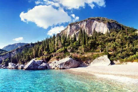 Greece best beaches
