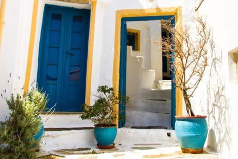 Kea l’Île encore secrète des Cyclades