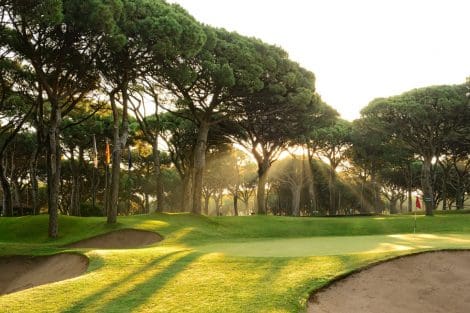 Jouer au Golf sur la Costa Brava