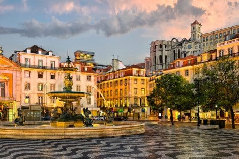 Découvrez la fascinante histoire de la capitale Lisbonne.