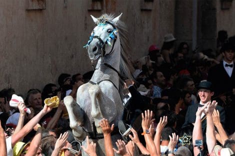 Equestrian culture in Menorca