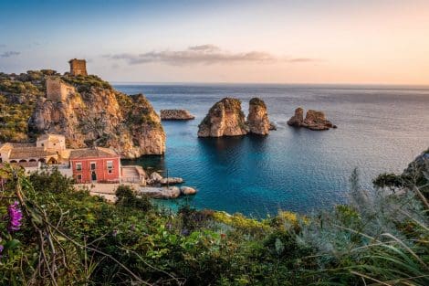 Découvrez la cuisine Sicilienne.