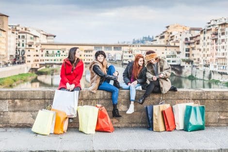 Quels souvenirs rapporter avec soi de Florence?