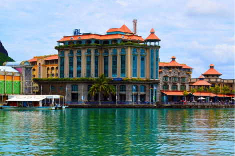 Port Louis, une capitale chargée d’histoire