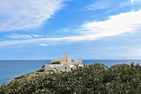 Sifnos through the seasons