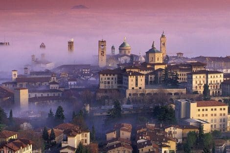 La fabuleuse histoire de la Lombardie.