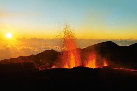 Ile de la Réunion_Une expérience inégalée, la randonnée à la Réunion.