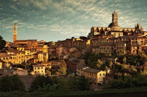 The story of Siena