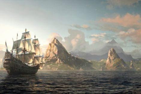 Revivez l’histoire des conquêtes portugaises maritimes.