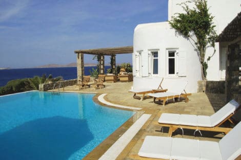 greece - mykonos