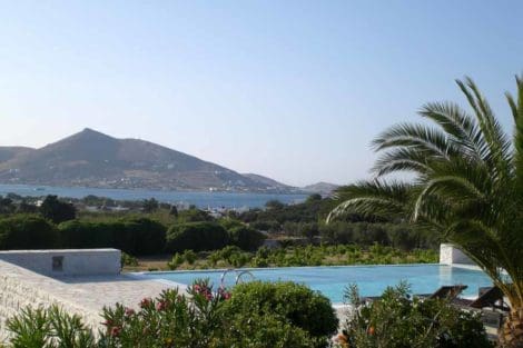 greece - paros