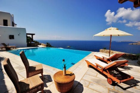 greece - mykonos