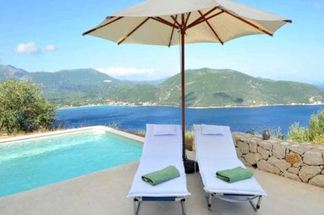 greece - lefkada