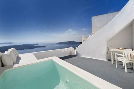 greece - santorini