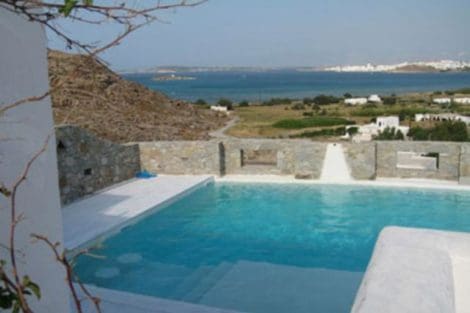 greece - paros