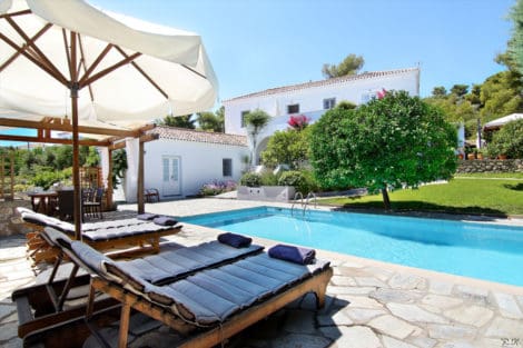 grece - spetses