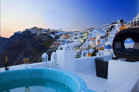 greece - santorini