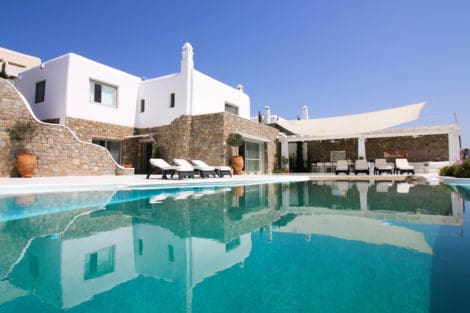 greece - mykonos