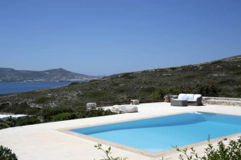 greece - paros