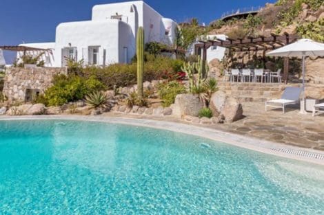greece - mykonos
