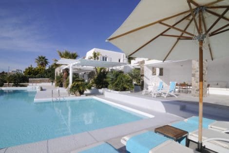 greece - mykonos
