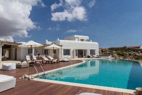 grece - mykonos