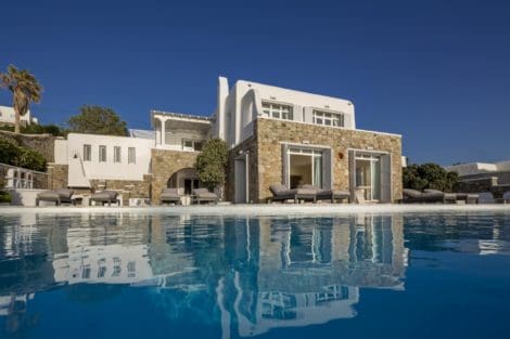 greece - mykonos