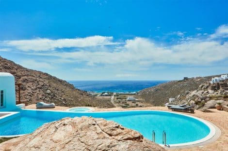 greece - mykonos