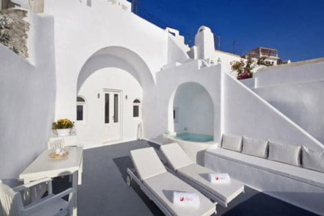 greece - santorini