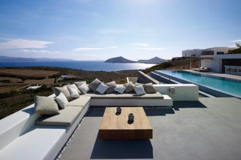 greece - paros