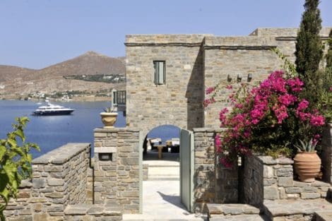 greece - paros