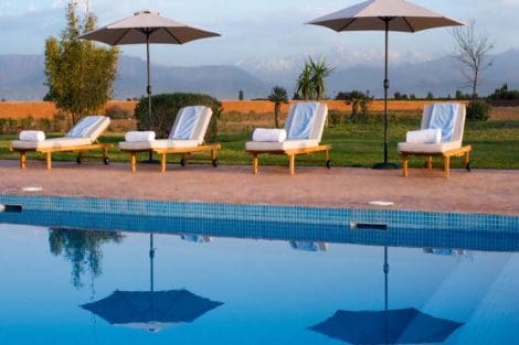 maroc - ville-de-marrakech