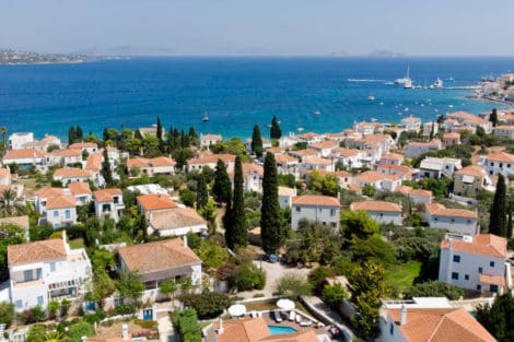 grece - spetses