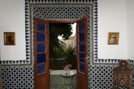 maroc - ville-de-fes