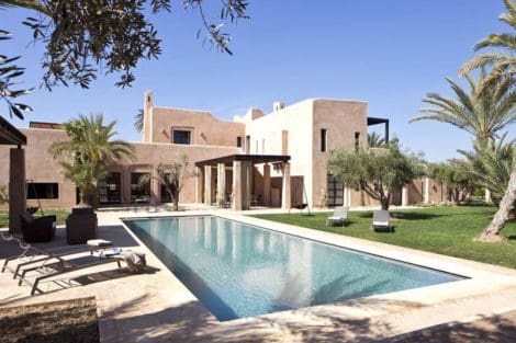 maroc - ville-de-marrakech